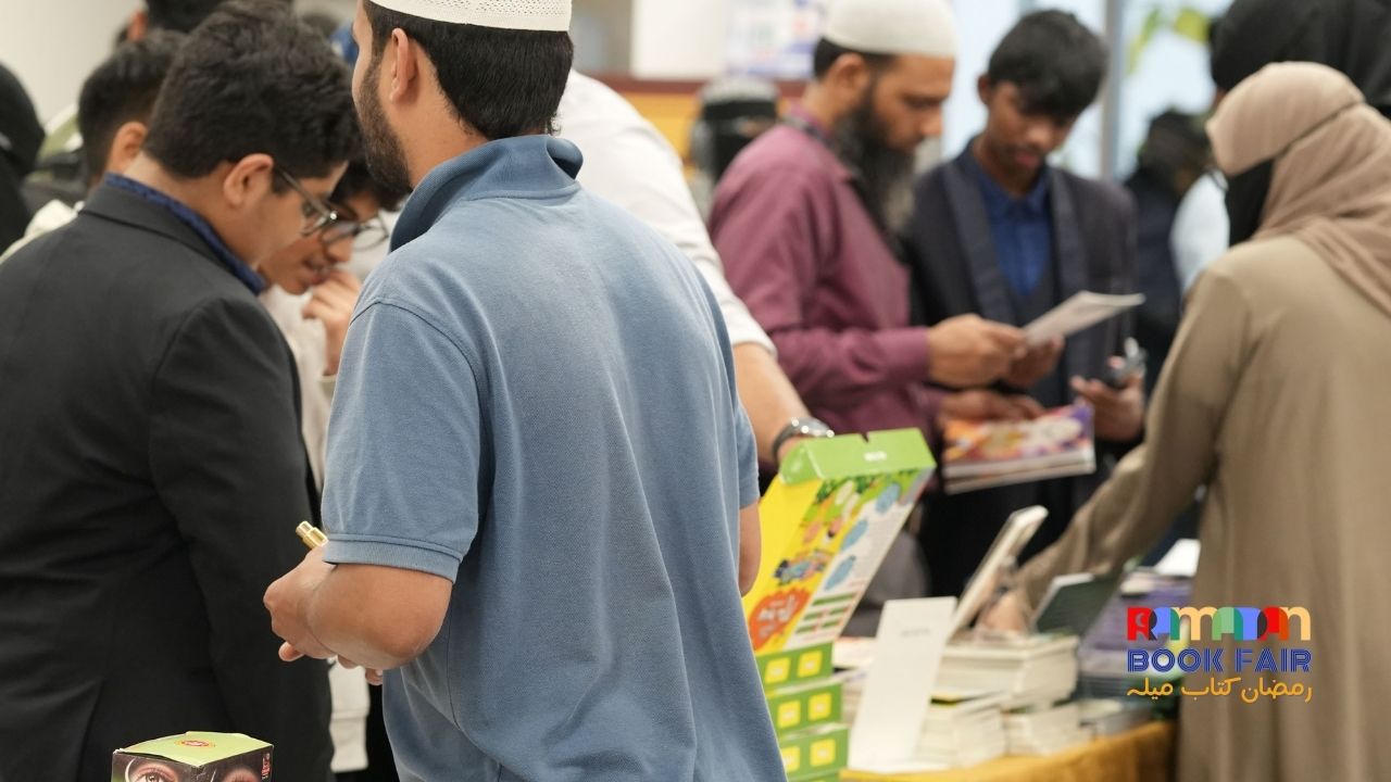 Moments That Mattered: Reflections from the Ramadan Book Fair 2026